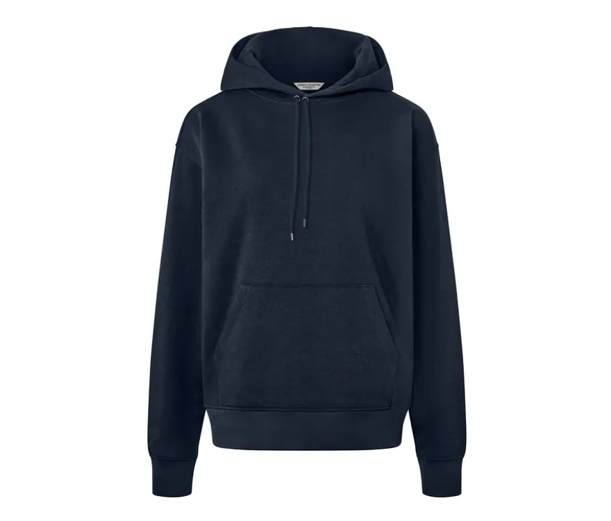 Hoodie, dunkelblau