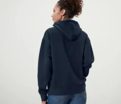 Hoodie, dunkelblau