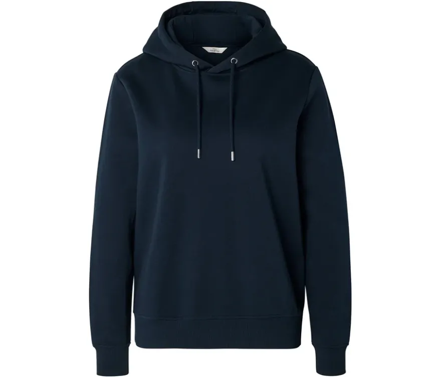 Hoodie, dunkelblau