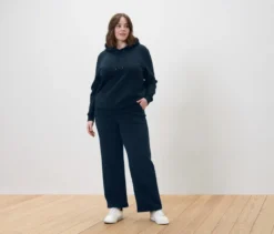 Hoodie, dunkelblau