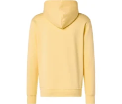 Hoodie, gelb