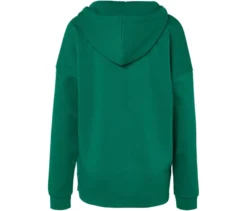 Hoodie, grün