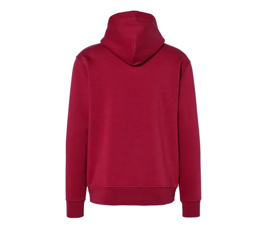 Hoodie, rot