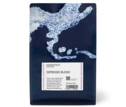 Hoppenworth & Ploch - Espresso Blend - 1 kg Ganze Bohne