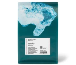 Hoppenworth & Ploch - Sertao Espresso - 1 kg Ganze Bohne