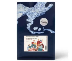 Hoppenworth & Ploch x roasted. - Community Blend Co-Roast #4 Espresso - 1 kg Ganze Bohne