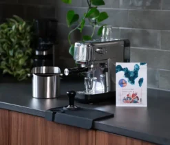 Hoppenworth & Ploch x roasted. - Community Blend Co-Roast #4 Espresso - 250 g Ganze Bohne