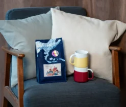 Hoppenworth & Ploch x roasted. - Community Blend Co-Roast #4 Espresso - 4 x 1 kg Ganze Bohne