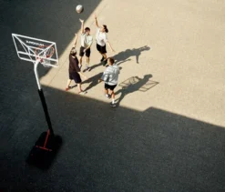 Hudora Basketballständer »RoCo«, Korbhöhe 305 cm