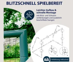 HUDORA Fußballtor »Expert 300«