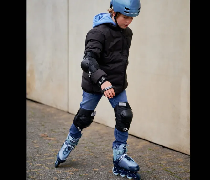 HUDORA Inline Skates »Leon 2.0«, Gr. 33–36