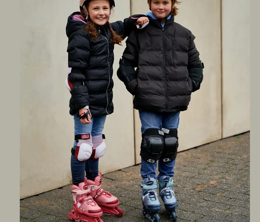 HUDORA Inline Skates »Leon 2.0«, Gr. 37–40