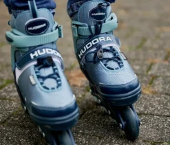 HUDORA Inline Skates »Leon 2.0«, Gr. 29–32