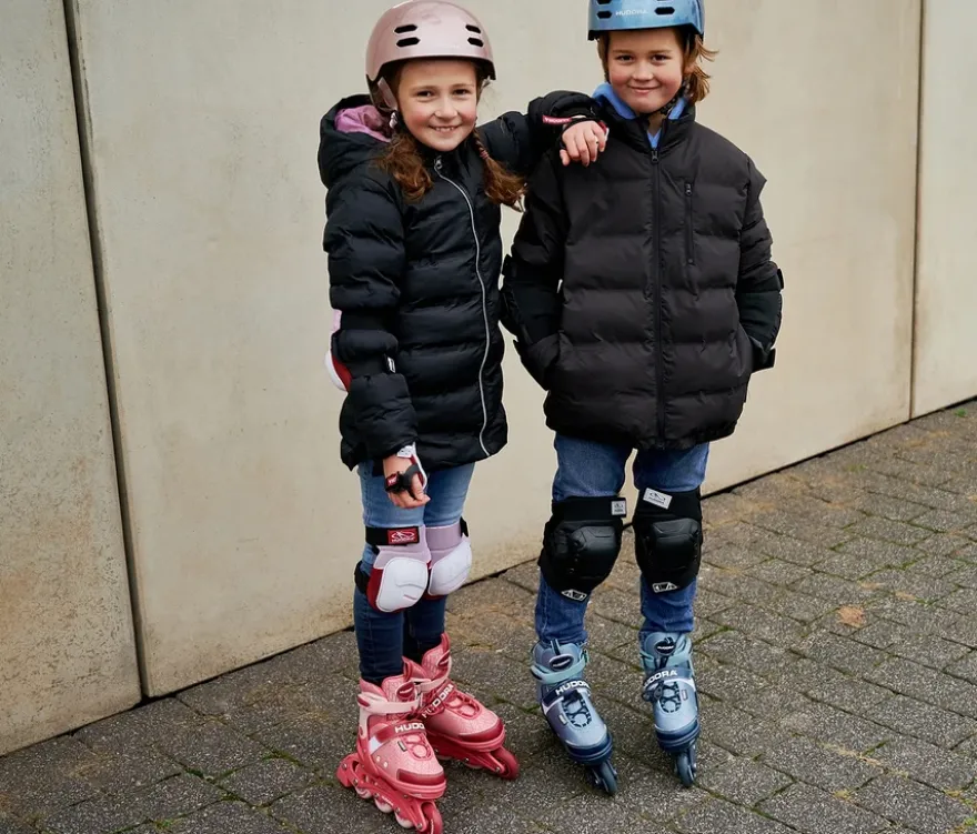 HUDORA Inline Skates »Leon 2.0«, Gr. 29–32