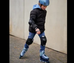 HUDORA Inline Skates »Leon 2.0«, Gr. 29–32