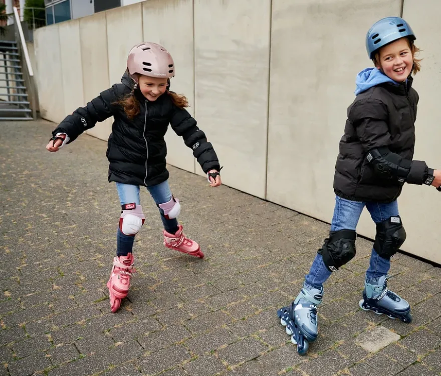 HUDORA Inline Skates »Leon 2.0«, Gr. 29–32