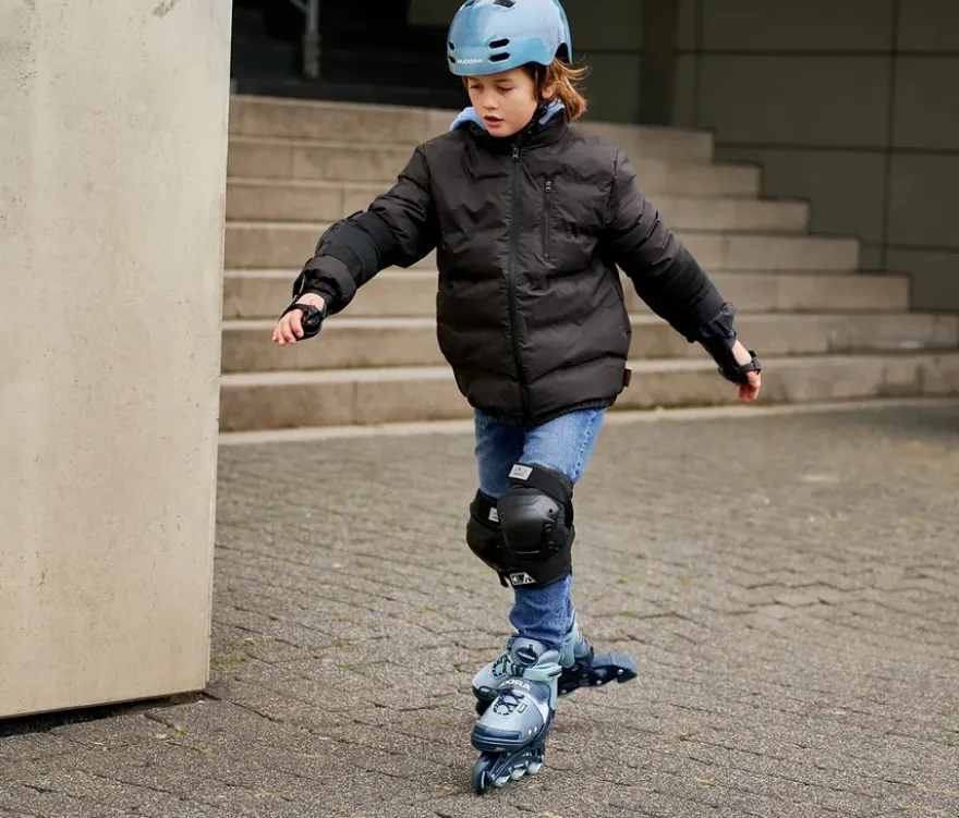HUDORA Inline Skates »Leon 2.0«, Gr. 29–32