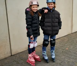 HUDORA Inline Skates »Mia 2.0«, Gr. 33–36