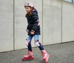 HUDORA Inline Skates »Mia 2.0«, Gr. 33–36