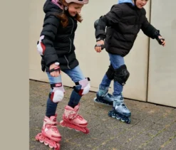 HUDORA Inline Skates »Mia 2.0«, Gr. 29–32