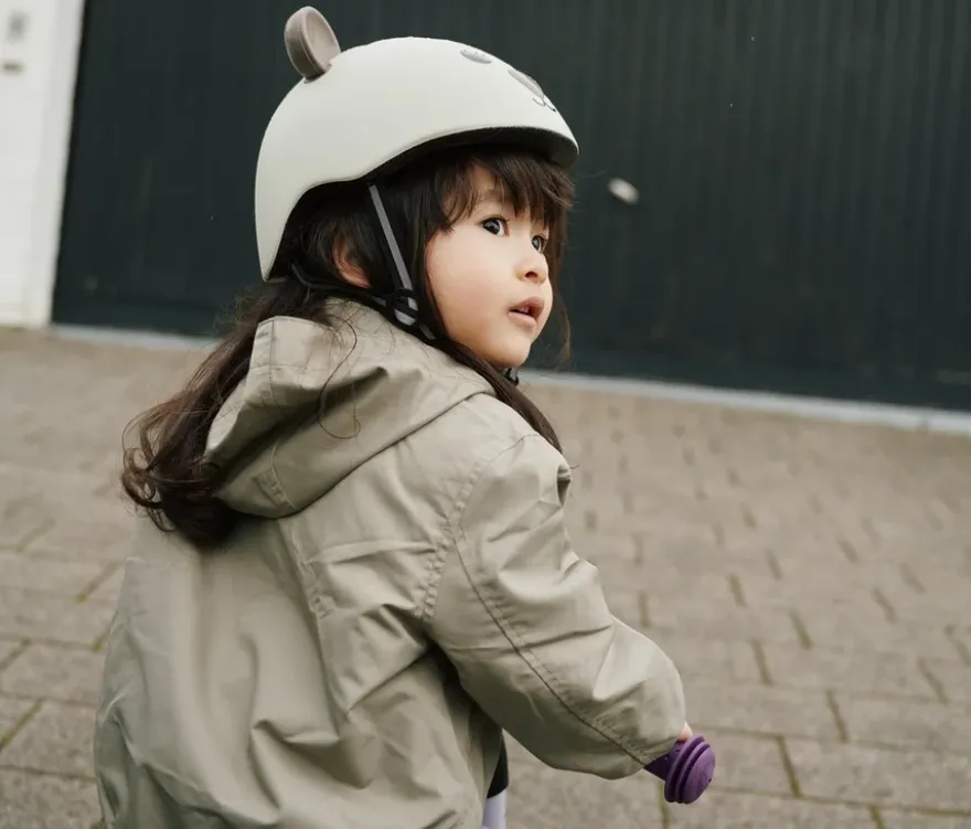 HUDORA Kinderhelm, Beary, 48–52 cm