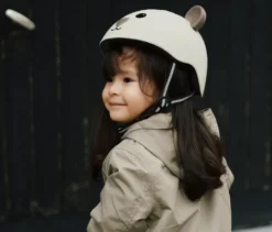 HUDORA Kinderhelm, Beary, 44–47 cm