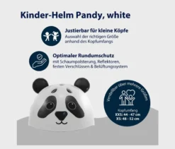 HUDORA Kinderhelm »Pandy«, 44–47