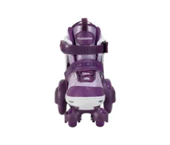 HUDORA Rollschuhe »My First Quad«, Gr. 30–33, lavender