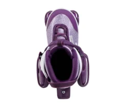 HUDORA Rollschuhe »My First Quad«, Gr. 30–33, lavender