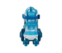 HUDORA Rollschuhe »My First Quad«, Gr. 30–33, cyan