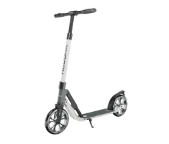 HUDORA Scooter»BigWheel® 205« advanced, grau-weiß
