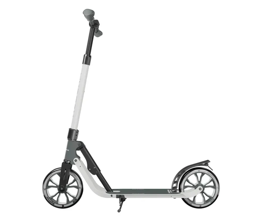 HUDORA Scooter»BigWheel® 205« advanced, grau-weiß