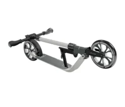 HUDORA Scooter»BigWheel® 205« advanced, grau-weiß