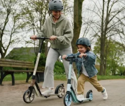 HUDORA Scooter »BigWheel 180 Advanced Junior«