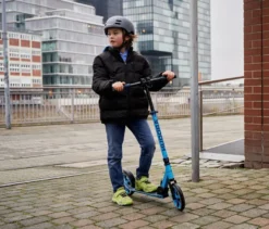 HUDORA Scooter »Up 200«, blau