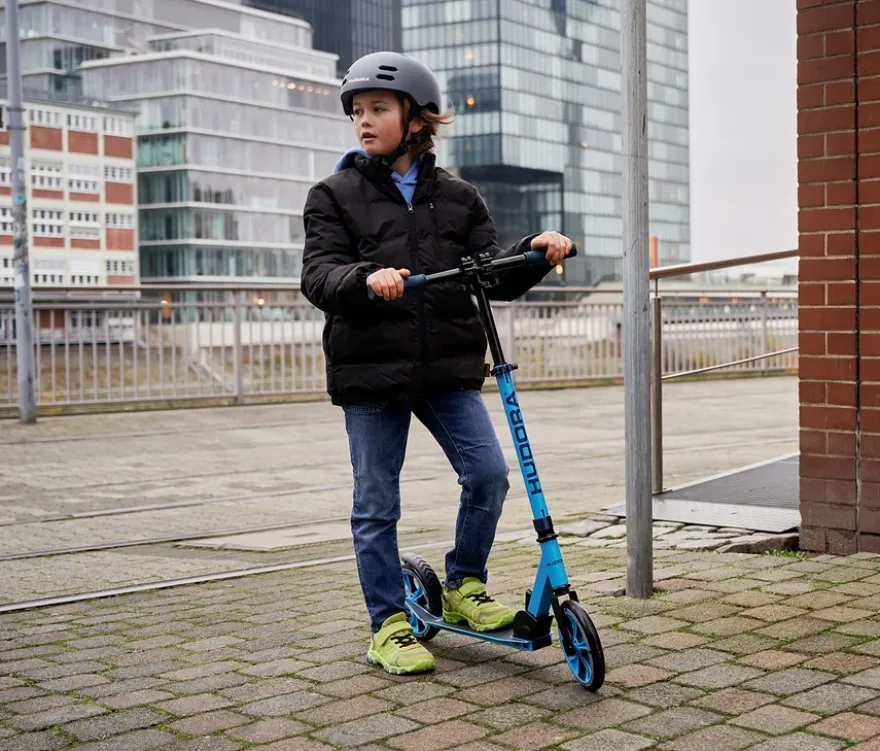 HUDORA Scooter »Up 200«, blau