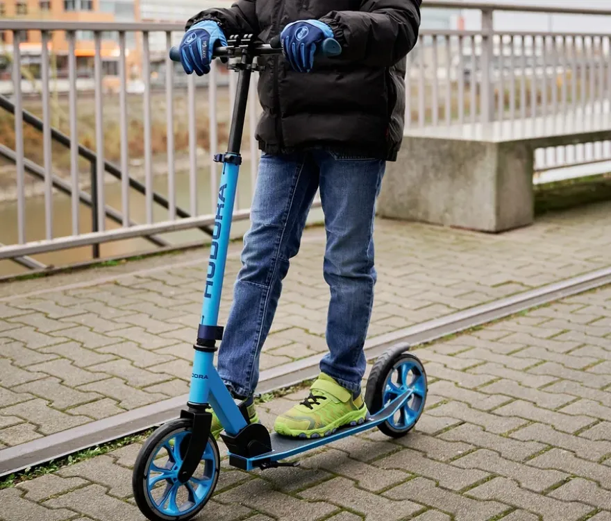 HUDORA Scooter »Up 200«, blau