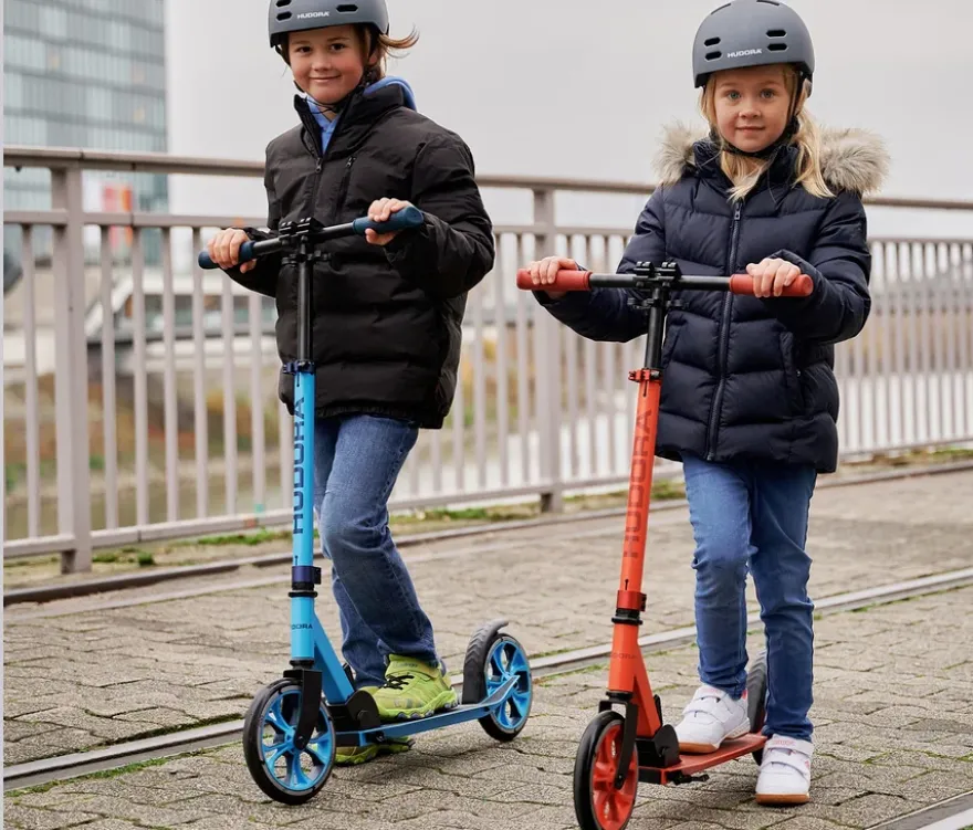 HUDORA Scooter »Up 200«, blau