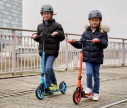 HUDORA Scooter »Up 200«, blau