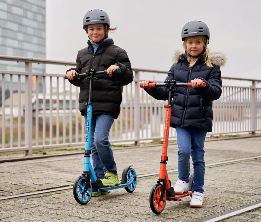 HUDORA Scooter »Up 200«, blau