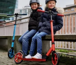HUDORA Scooter »Up 200«, blau
