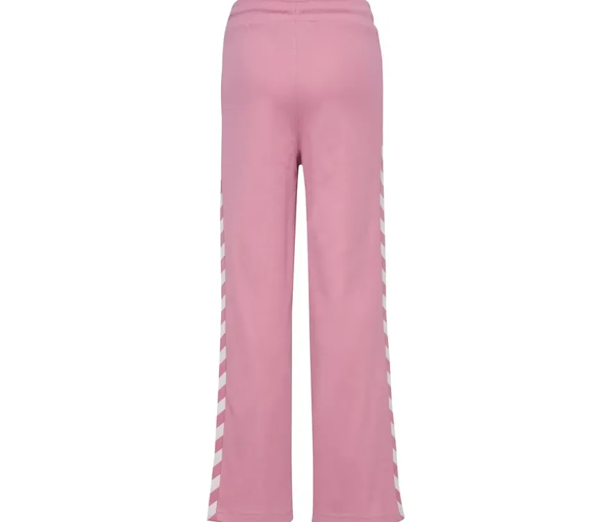 hummel® Archive Wideleg Poly Pants