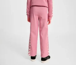 hummel® Archive Wideleg Poly Pants