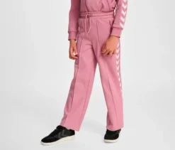 hummel® Archive Wideleg Poly Pants