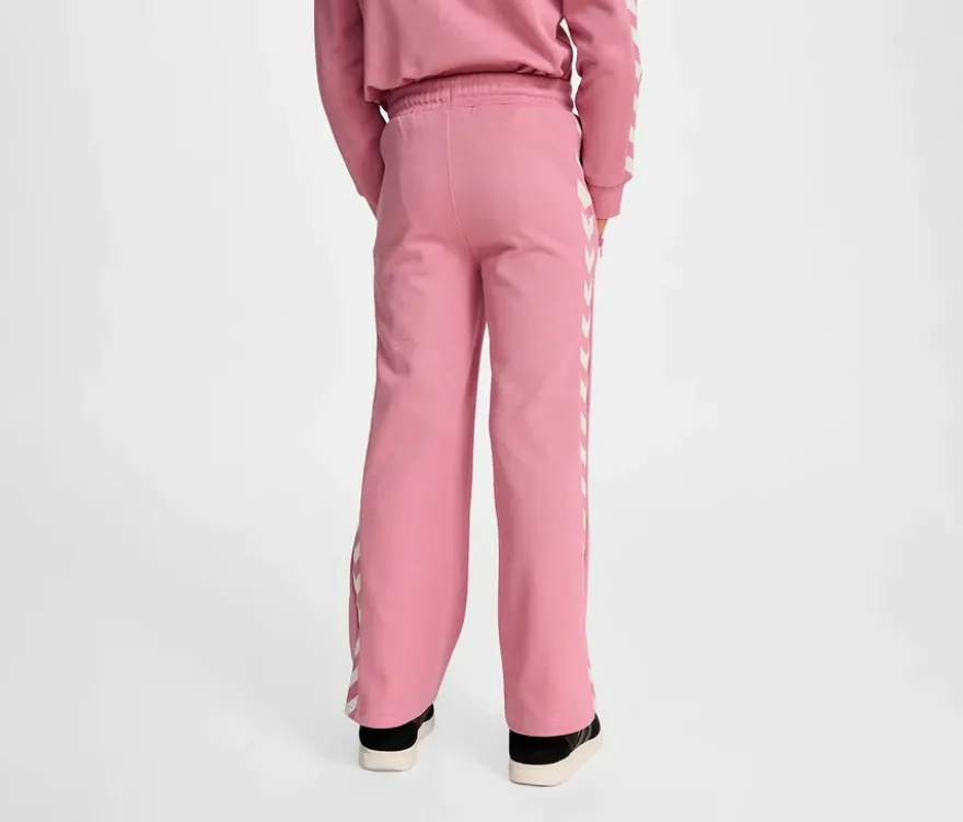 hummel® Archive Wideleg Poly Pants