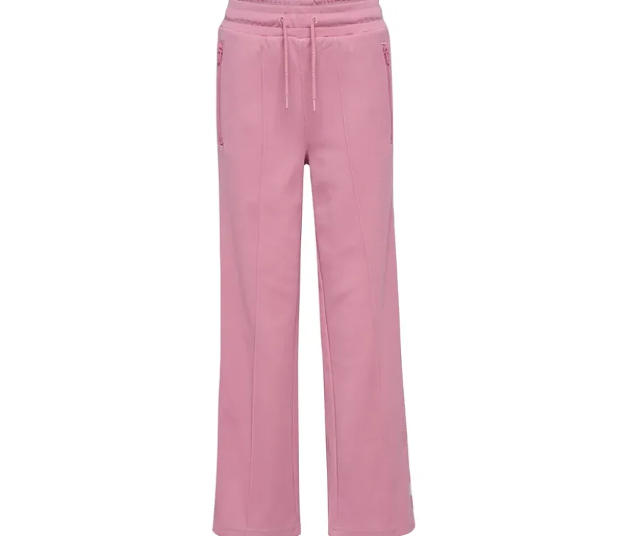 hummel® Archive Wideleg Poly Pants