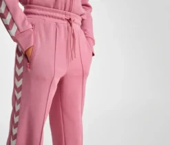 hummel® Archive Wideleg Poly Pants