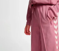 hummel® Archive Wideleg Poly Pants