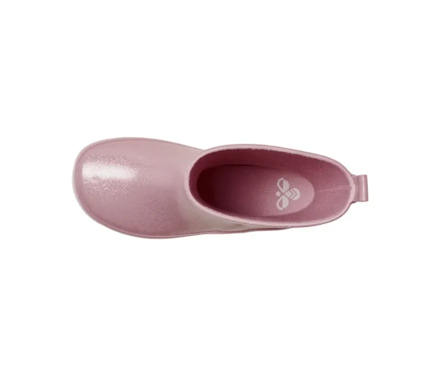 hummel® Gummistiefel »Rubber Boot Glitter«, rosa