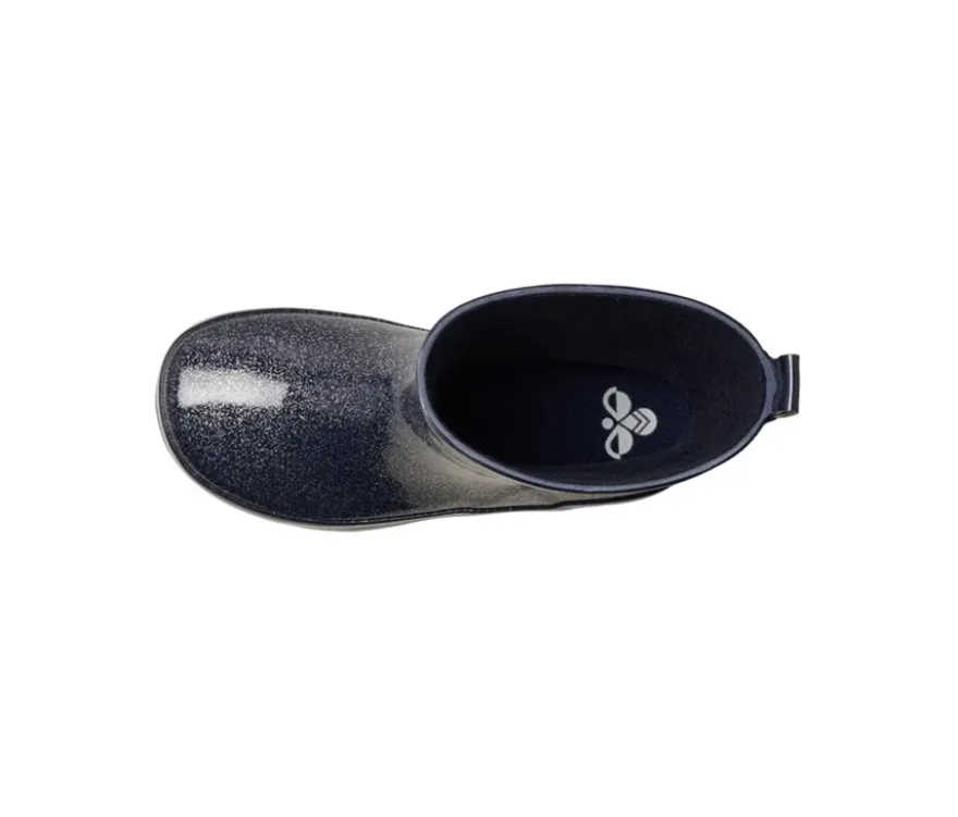 hummel® Gummistiefel »Rubber Boot Glitter«, schwarz